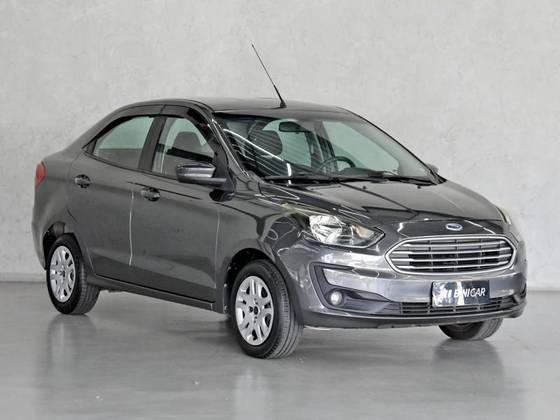 FORD KA 1.0 TI-VCT FLEX SE SEDAN MANUAL